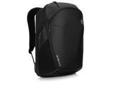 NEW DELL ALIENWARE HORIZON TRAVEL BACKPACK 18 AW724P Shock Weather Resistant TS picture