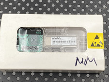 HP Aruba 100M SFP LC FX 2km MMF XCVR Transceiver J9054D picture