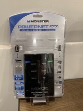 MONSTER POWERNET 200 Digital Express Ethernet Anywhere 200 Mbps Speed POWERLINE picture