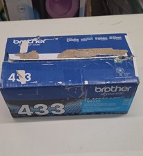 Brother TN433C High Yield Cyan Toner Cartridge picture