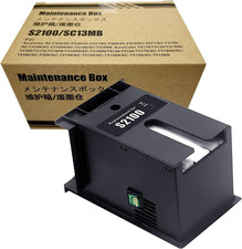 Ink Maintenance Box Replacement for S2100 Waste Ink Tankfor SureColor SC-F570... picture