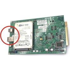 Formatter Board Q5669-60576 Fits For HP Hewlett Z 3100 Z3100 picture