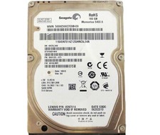 Seagate ST9160314AS 9HH13C-071 0010LVM1 SU (6VC) China 160gb Sata HDD 06/2010 picture