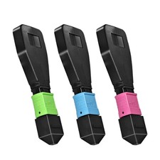 8/12/16/24 Core MPO Fiber MPO SM MM Fiber Loopback Circuit Tester FTTH Network picture