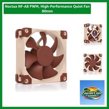 High-Performance Quiet Fan 80mm picture