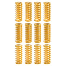 12pcs 3D Printer Heating Bed Spring 8mm OD 20mm Length 3D Printer Parts/ picture
