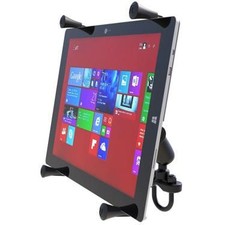 RAM Mounts RAM-B-149Z-UN11U RAIL U-BOLT MOUNT X-GRIP 12Inch TABLETS ~E~ picture