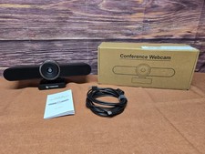 TONGVEO VIAU-4K 4K Conference Room Webcam Web Camera – Open Box picture