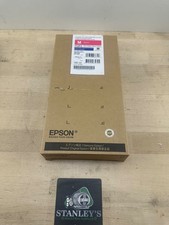 Epson T12P3 Magenta 165ml Workforce Pro EM/EP-C800 New picture