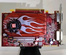 Apple Mac Pro ATI Radeon HD 2600XT 256MB PCIe x16 Video Card Dual-DVI 630-9494 picture