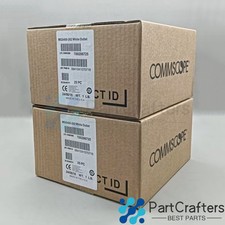 Fit CommScope Category 6 Gigabit Network Module RJ45CAT6 MGS400-262 BOX of 50 picture