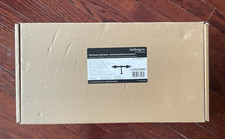 StarTech.com Desk Mount Dual Monitor Arm - Desk Clamp/Grommet VESA Monitor Mount picture