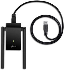 TP-Link USB WiFi Adapter for PC Network Adapter (Archer T4U Plus) AC1300Mbps picture