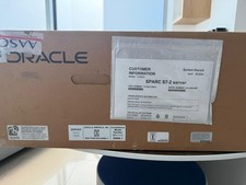 Sun Oracle S7-2 4.27/ 128GB NEW picture