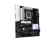 B860 Pro RS LGA 1851 Intel B860 SATA 6Gb/s DDR5 Intel Core Ultra ATX ASRock picture