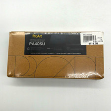 ASUS ProArt PA40SU USB4 SSD Enclosure Tool-Free Aluminum Brown picture