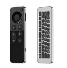 Bluetooth Air Mouse Remote Keyboard, 2.4G Wireless Keyboard Combo Plug & Play picture