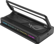 ASUS - ROG Bulwark 7-in-1 Charging Dock for ROG Xbox Ally - Black - in Box picture