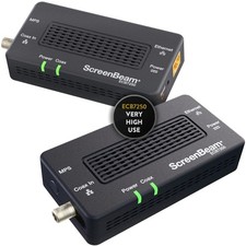 High-Speed MoCA 2.5 Network Adapter - Ethernet Over Coax picture