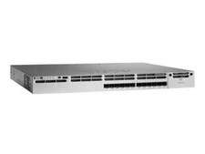 Cisco Systems WS-C3850-12S-E | Catalyst 3850 12-Port GE SFP IP Services Switch picture