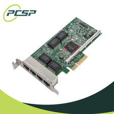 Dell YGCV4 Broadcom 5719 Quad Port 1GbE RJ45 NIC Low Profile picture