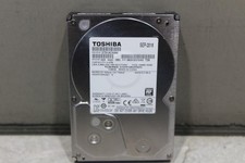 T643 ~ Toshiba 3TB DT01ACA300 7.2K RPM 64MB Cache SATA III 3.5