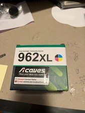 Acaves 962XL (4) Ink Cartridges (New) picture