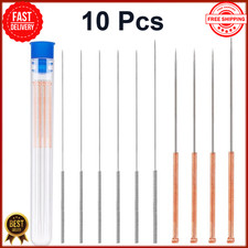 3D Printer Nozzle Cleaning Kit, 10 Pcs Stainless Steel Nozzle Cleaning Needles picture