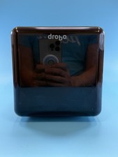 DROBO DRO4D-D 4-bay External Storage Array wo/ drives & AC Adapter. PLEASE READ picture