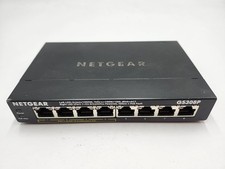 NETGEAR Ethernet Splitter 8-Port Gigabit Unmanaged Home Network Switch (GS308P) picture