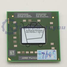 1PCS AMD Turion X2 Ultra ZM-87 Processor 2.4 GHz TMZM87DAM23GG Socket S1 CPU 35W picture