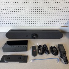 Logitech Rally Bar Mini VR-0020 4K Video Conferencing System +tab picture