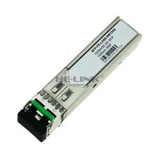 SFP-FE-LH80-SM1550 H3C Compatible 100BASE-ZX SFP 1550nm 80km DOM Transceiver picture