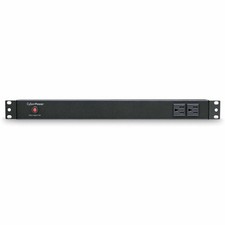 CyberPower PDU15B2F10R 100 - 125 VAC 15A Basic PDU picture