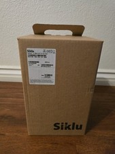 Siklu Multihaul TU, 90 deg 3x RJ-45, POE MH-T200-CCC-PoE-MWB Terminal Unit picture
