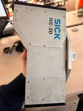 SICK 3D Scanner picture