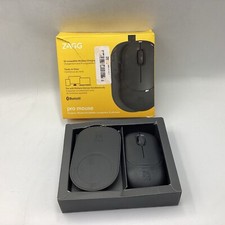 ZAGG Pro Mouse Bluetooth Wireless with Wireless Charging Dock picture