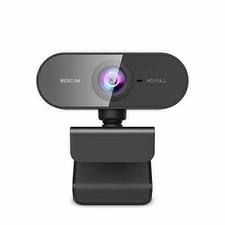 Full HD 1080P Web Camera USB Streaming Webcam with Microphone for Computer picture