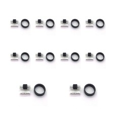 10sets Feed Separation Pickup Roller Rubber Tire For EPSON ET-2988 ET-4800 picture