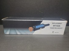 W1143A Black Toner Reload Kit Replacement - MPN/Model W1143A picture