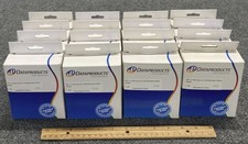 Lot of 16 Dataproducts Black Ribbon Print Cartridge R3460 - Open Box - picture