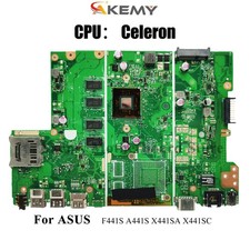 X441SA Laptop Motherboard For ASUS X441SC F441S A441S X441S Mainboard W/ CPU picture