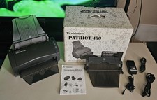 Visioneer Patriot 480 Document Feed Scanner Duplex USB  picture