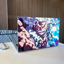 2 Pack Anime Cool Boy Pattern Laptop Scratch obstruction Skin Sticker picture