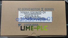 Yaskawa SGMAH-02A1A61D-OY Servo Motor 1PC New Expedited Shipping SGMAH02A1A61DOY picture