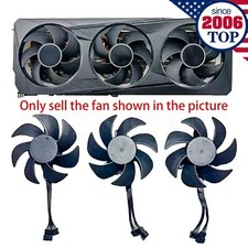 Graphics Card Cooling Fan for GIGABYTE RTX 3060 AORUS ELITE 8G 12G PLA09215S12H picture