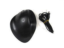 Hippus LM2UL Wireless Light Click HandShoe Mouse Left Hand Black Med picture