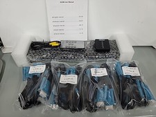 VGA KVM Switch 8 Ports - KVM Switch with Remote,USB Switcher 8 Computers Shar... picture