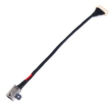 DC POWER JACK CABLE ASUS PU451L Pro451L E451LD PRO551 PRO551JA PRO551JD PRO551JF picture