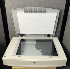 Epson Expression 1640XL G650C Color Image Scanner Tested With Box picture